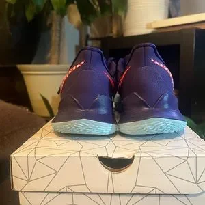 Nike | Shoes | Nike Kyrie Low 3 Purple Size 9 | Poshmark display picture 2